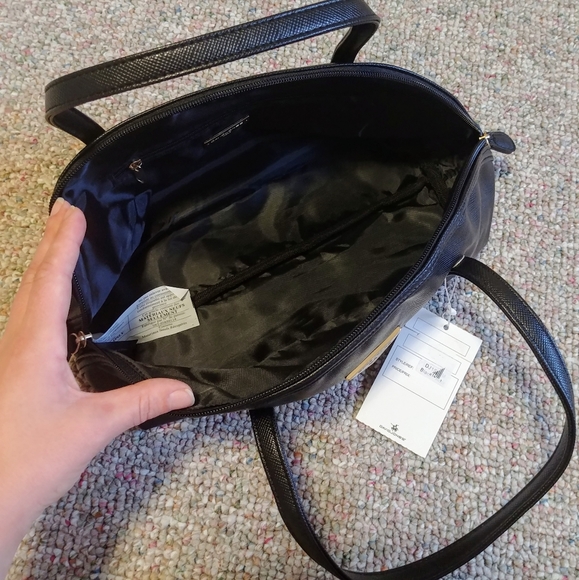 David Jones small black purse - Picture 2 of 2